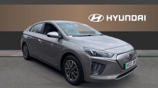 Hyundai IONIQ 100kW Premium 38kWh 5dr Auto Electric Hatchback